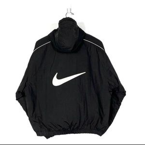 nike insulated vintage jacket